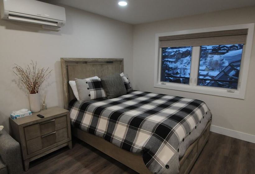 آپارتمان 2 خوابه, Treasure Mountain Inn