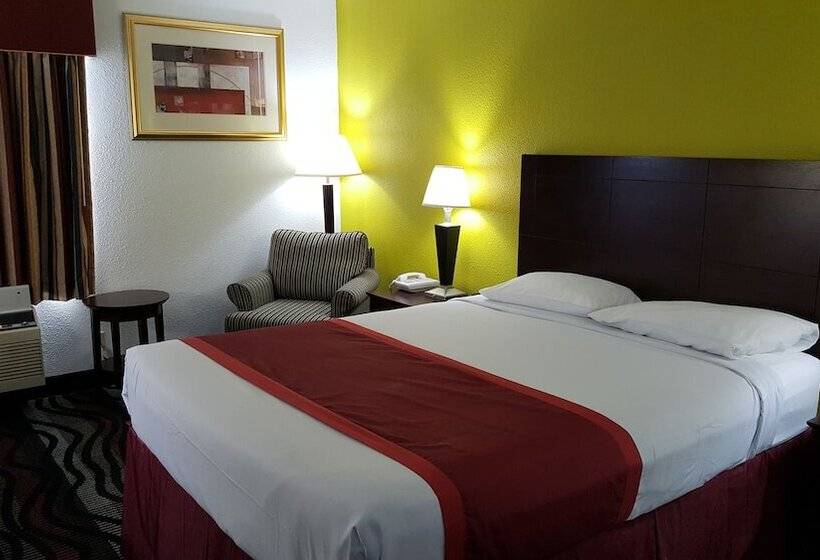اتاق استاندارد, Horizon Inn