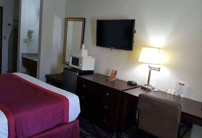 اتاق استاندارد, Horizon Inn
