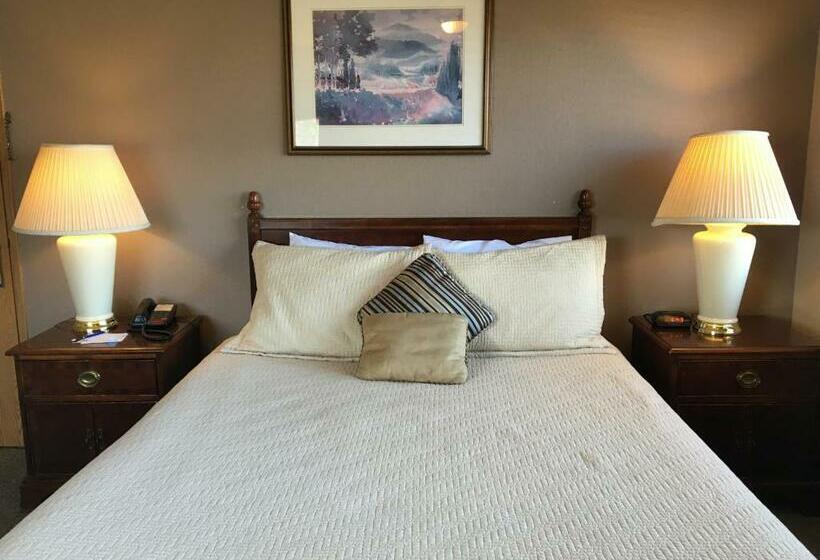 اتاق استاندارد, Timber Lodge Inn