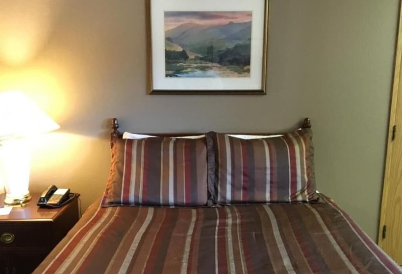 Standard Room, Timber Lodge Inn