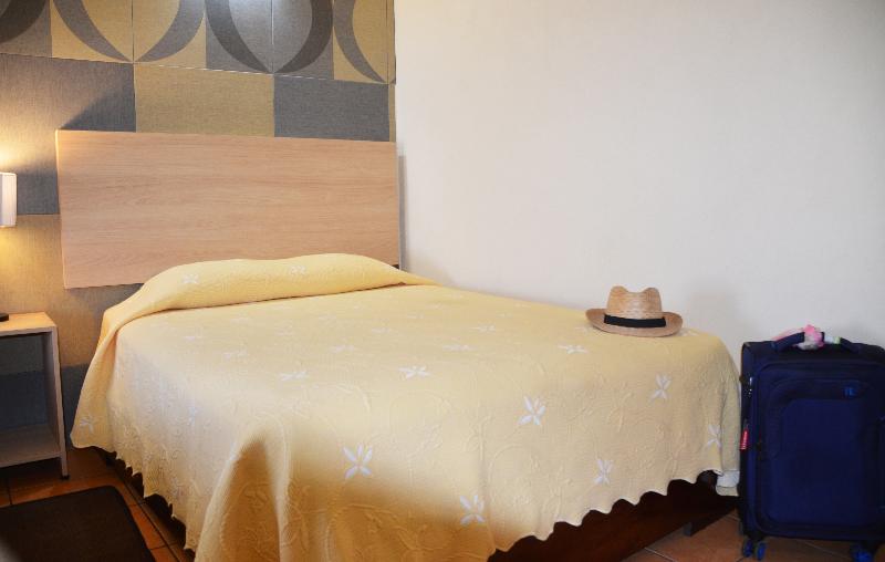 اتاق استاندارد با تخت بزرگ, Thunderbird Motel Hillsboro