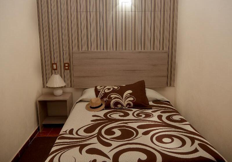 اتاق استاندارد با تخت بزرگ, Thunderbird Motel Hillsboro