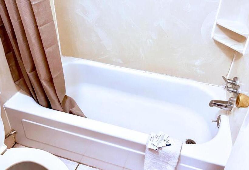 اتاق استاندارد, Thunderbird Motel Hillsboro