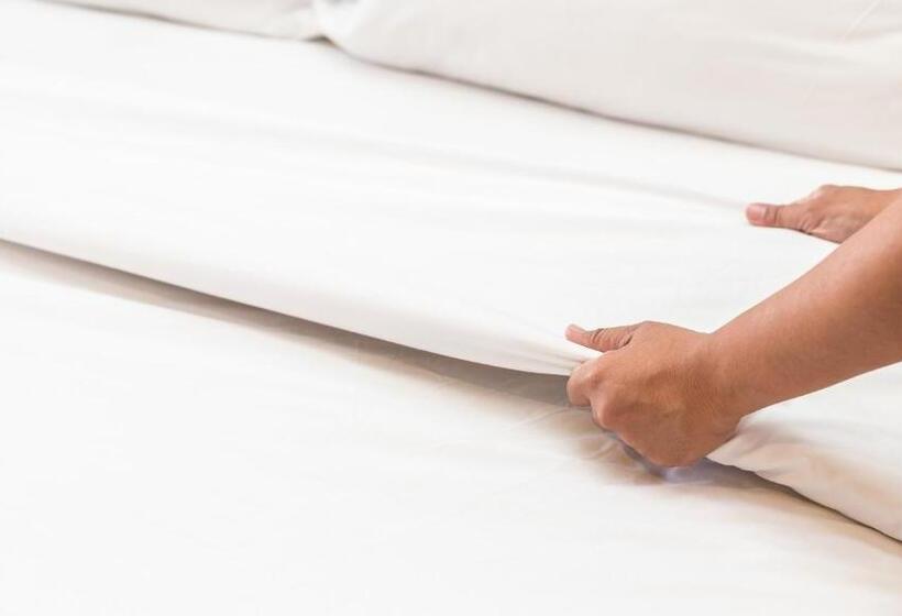اتاق استاندارد, Thunderbird Motel Hillsboro