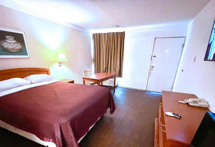 اتاق استاندارد, Thunderbird Motel Hillsboro