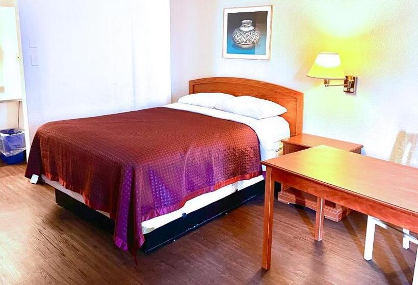 اتاق استاندارد, Thunderbird Motel Hillsboro