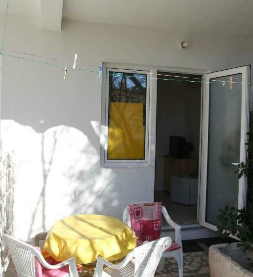 اتاق استاندارد, Apartments Popović