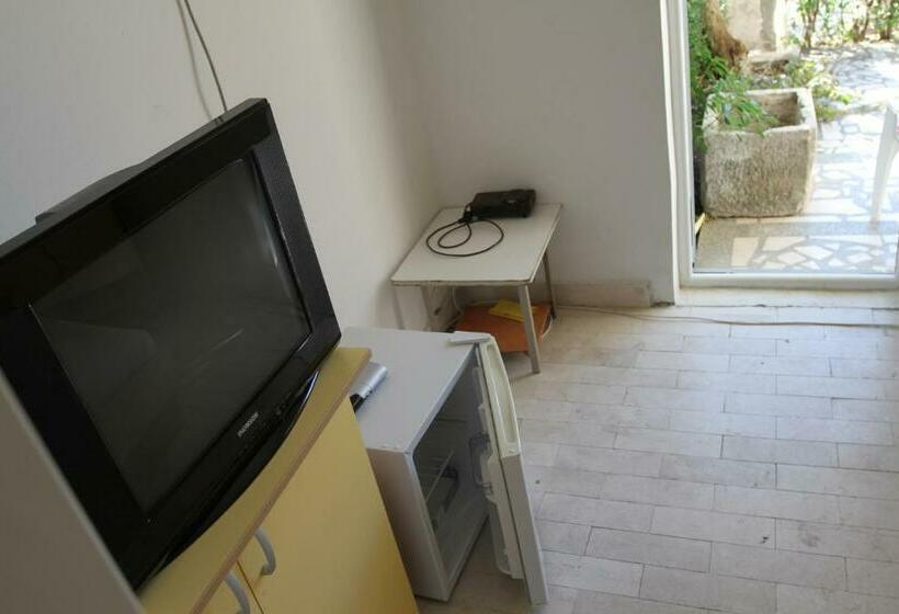 اتاق استاندارد, Apartments Popović