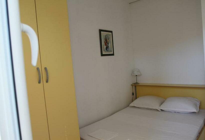 اتاق استاندارد, Apartments Popović