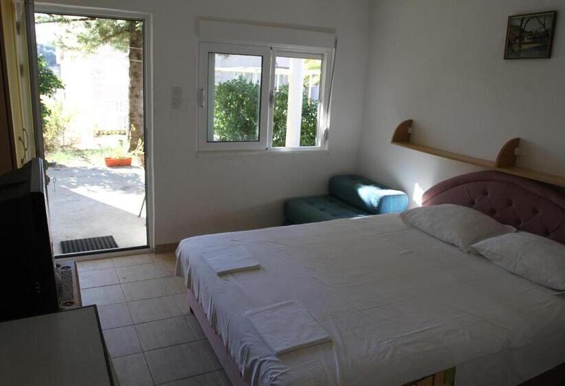 استودیوی استاندارد, Apartments Popović