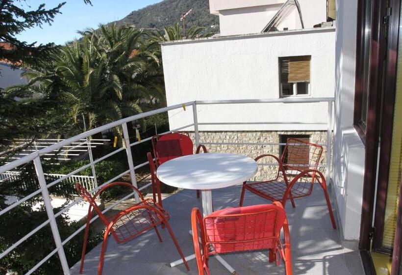 استودیو استاندارد با بالکن, Apartments Popović