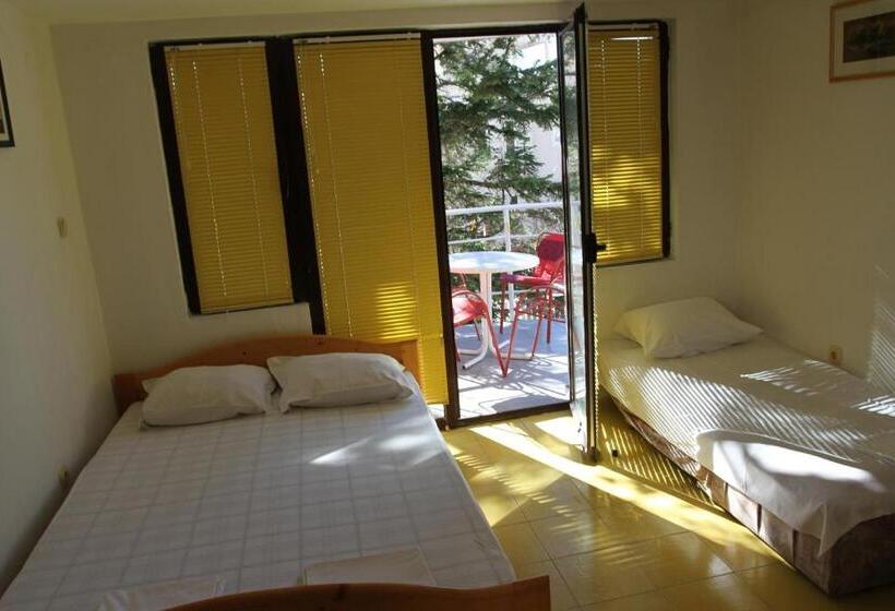 استودیو استاندارد با بالکن, Apartments Popović
