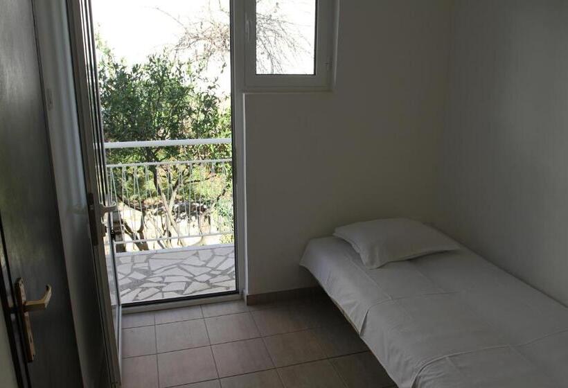 آپارتمان 1 خوابه, Apartments Popović