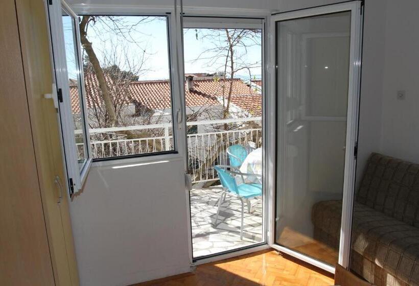 آپارتمان 1 خوابه, Apartments Popović