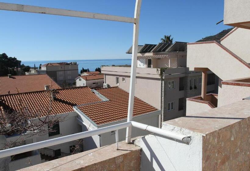 آپارتمان 2 خوابه, Apartments Popović