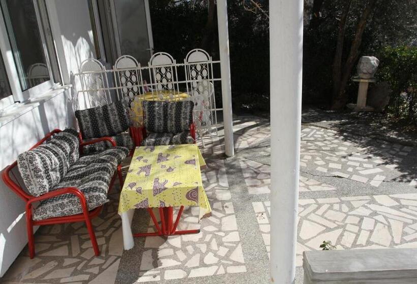 آپارتمان 1 خوابه, Apartments Popović