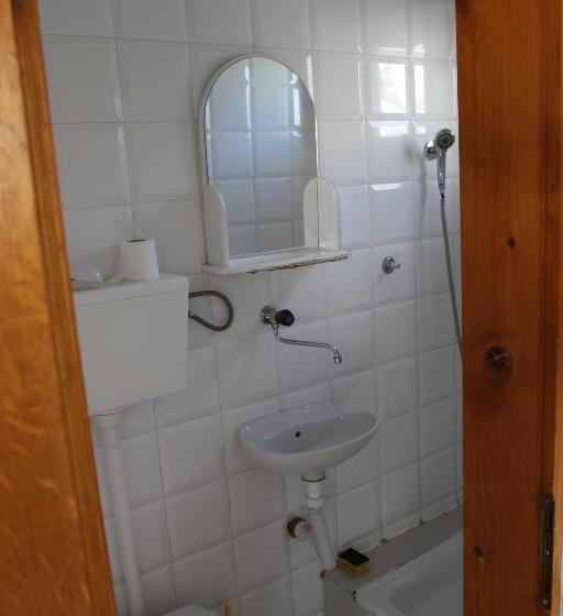 استودیو استاندارد با بالکن, Apartments Popović
