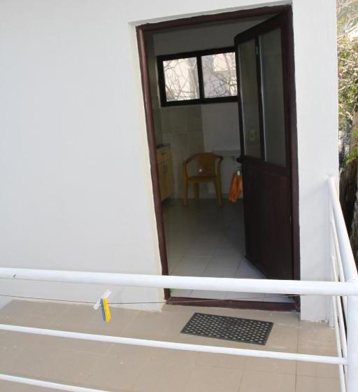 استودیو استاندارد با بالکن, Apartments Popović