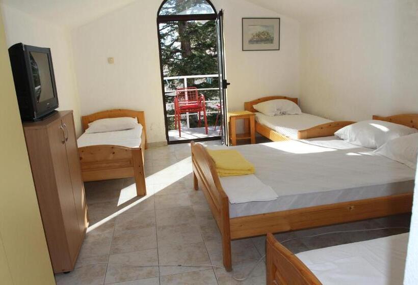 استودیو استاندارد با بالکن, Apartments Popović