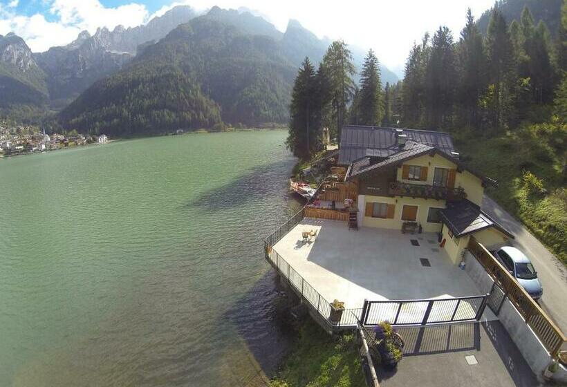 آپارتمان 1 خوابه, Appartamenti Chalet Al Lago