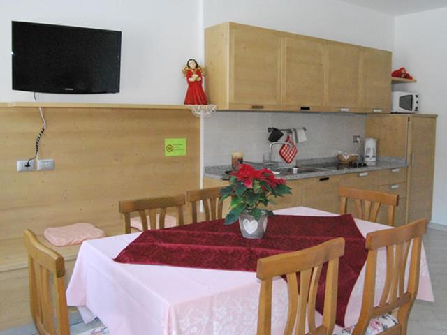 آپارتمان 1 خوابه, Appartamenti Chalet Al Lago