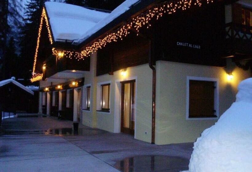 آپارتمان 1 خوابه, Appartamenti Chalet Al Lago