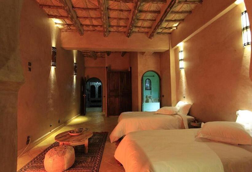 Superior Room with Terrace, Kasbah Titrit & Spa