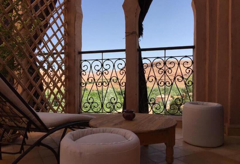 سوییت دوبلکس, Kasbah Titrit & Spa