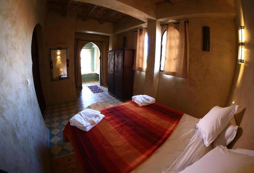 سوییت لوکس, Kasbah Titrit & Spa