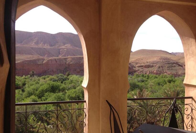 Suite with Terrace, Kasbah Titrit & Spa