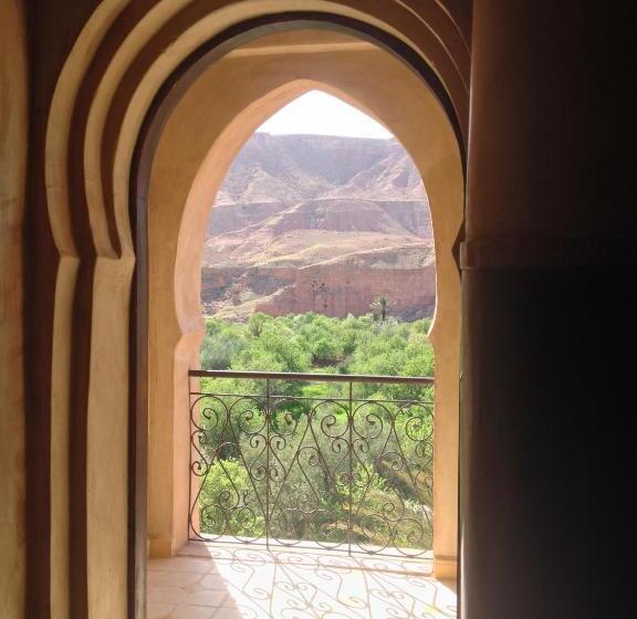Suite with Terrace, Kasbah Titrit & Spa