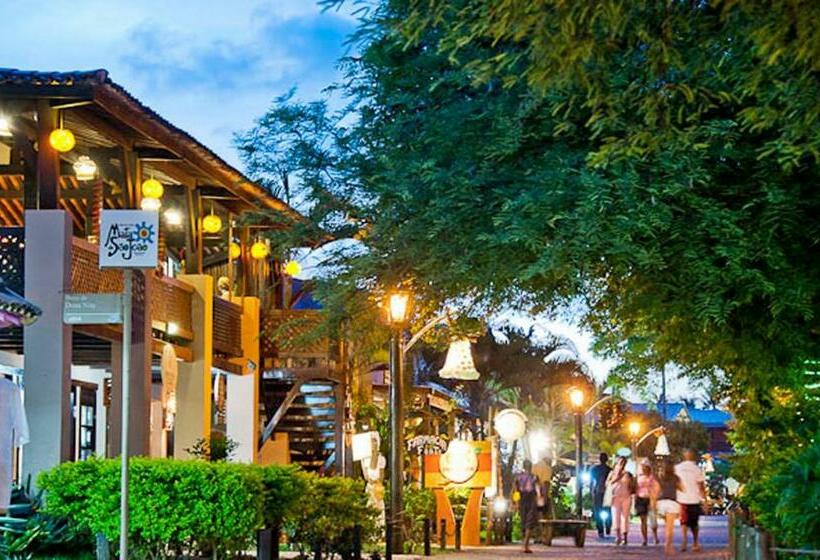 اتاق استاندارد, Pousada Sonho Da Lagoa