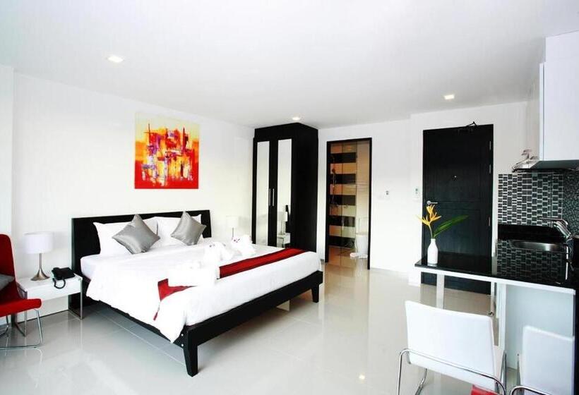 高级工作室, One World One Home Naiharn