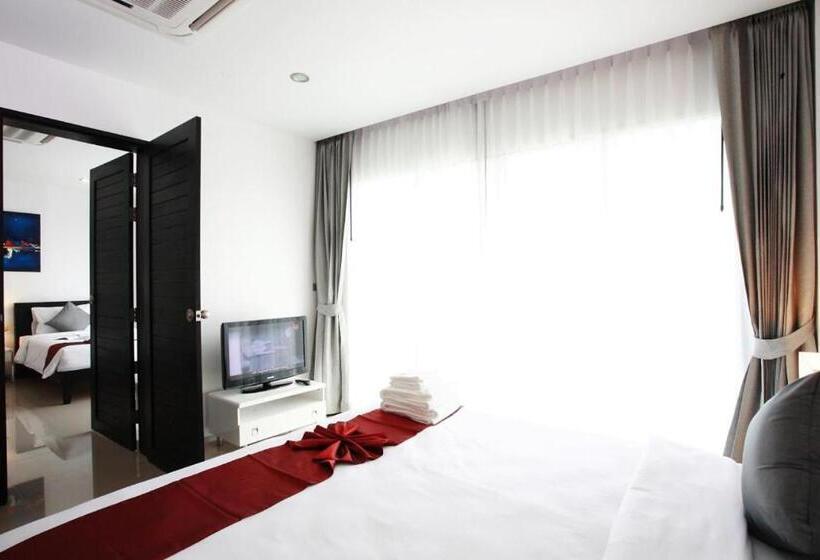 高级工作室, One World One Home Naiharn