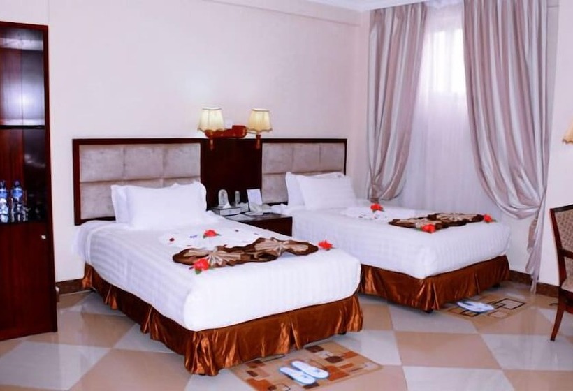 اتاق استاندارد, Desta International