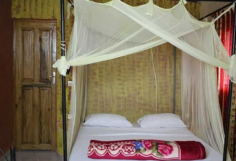 اتاق عادی با تخت دوبل, Hôtel Arc En Ciel