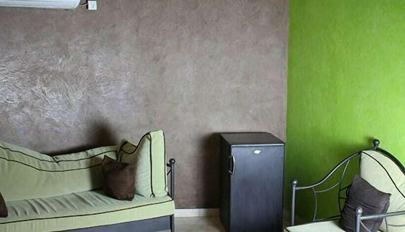اتاق عادی با تخت دوبل, Hôtel Arc En Ciel