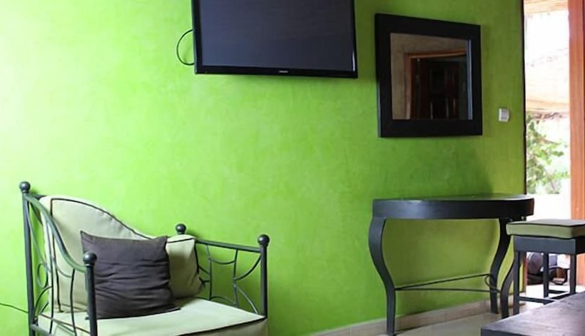 اتاق عادی با تخت دوبل, Hôtel Arc En Ciel