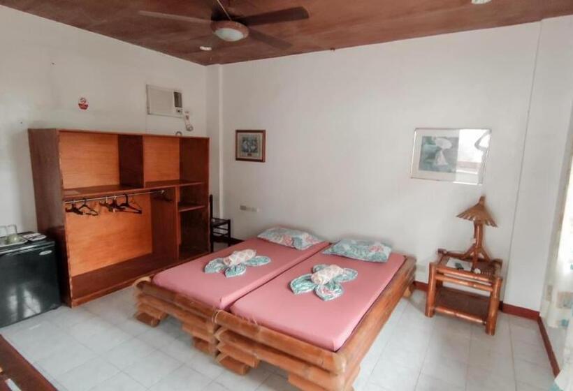 اتاق استاندارد با چشم‌انداز باغ, Marina Village
