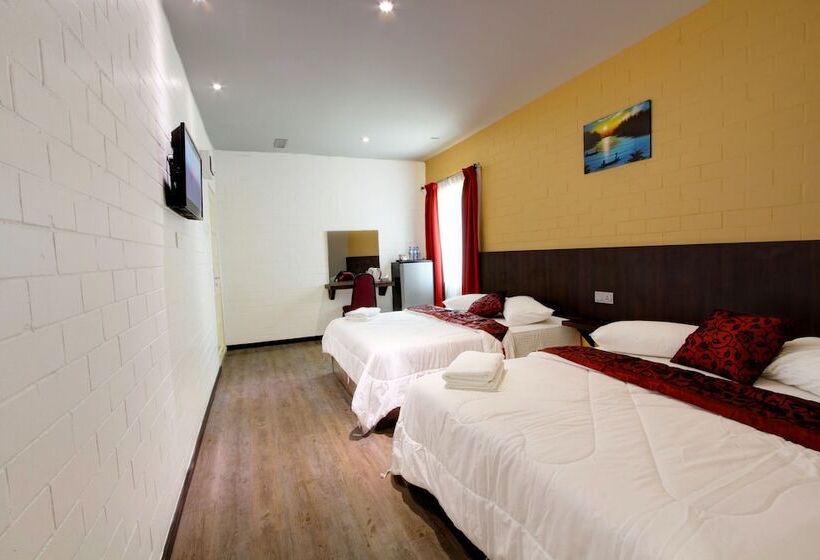 اتاق لوکس خانوادگی, Myvilla Langkawi