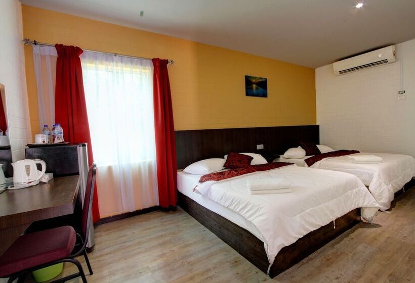 اتاق لوکس خانوادگی, Myvilla Langkawi