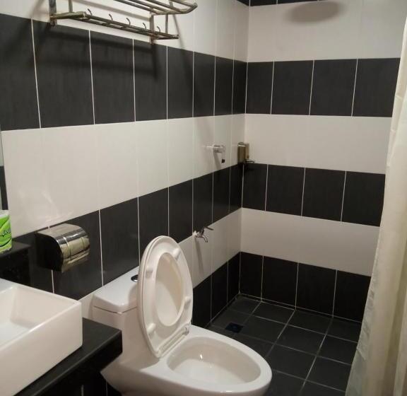 اتاق لوکس با تخت بزرگ, Myvilla Langkawi