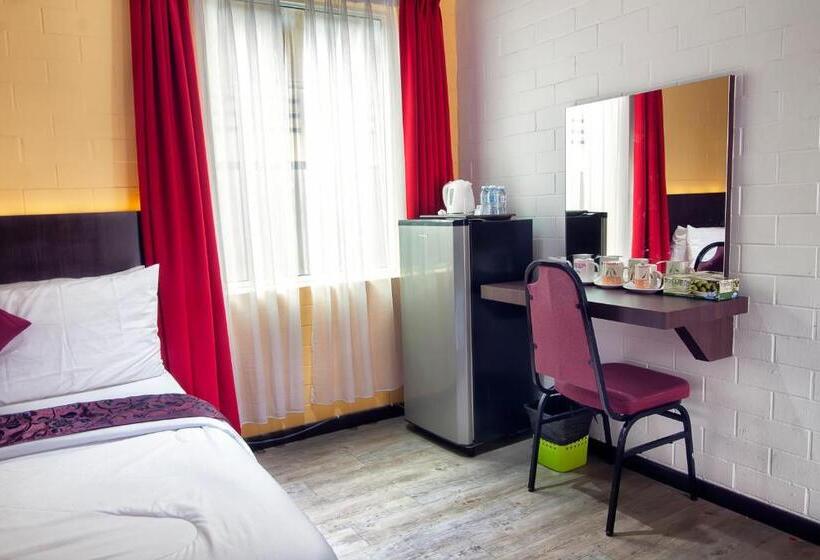اتاق لوکس با تخت بزرگ, Myvilla Langkawi