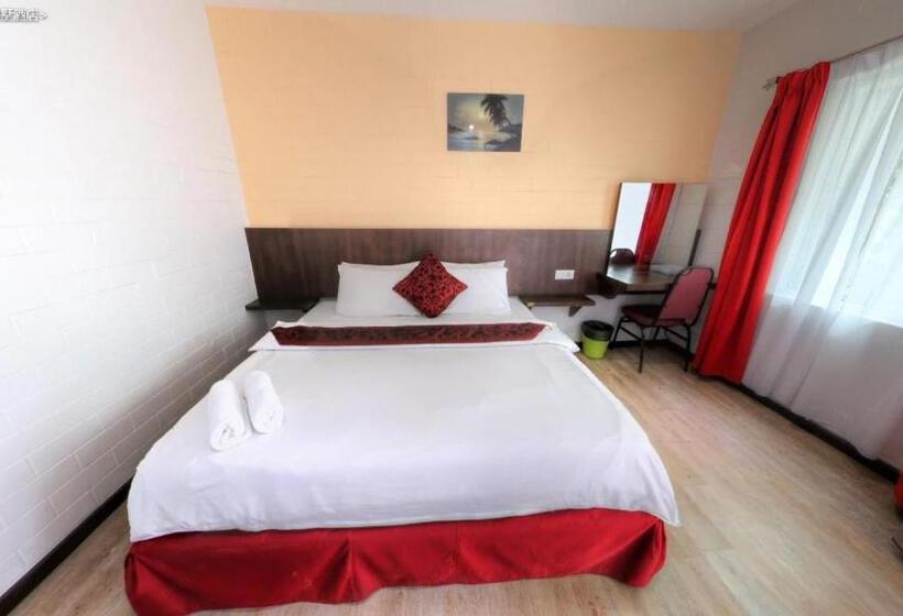 اتاق لوکس با تخت بزرگ, Myvilla Langkawi