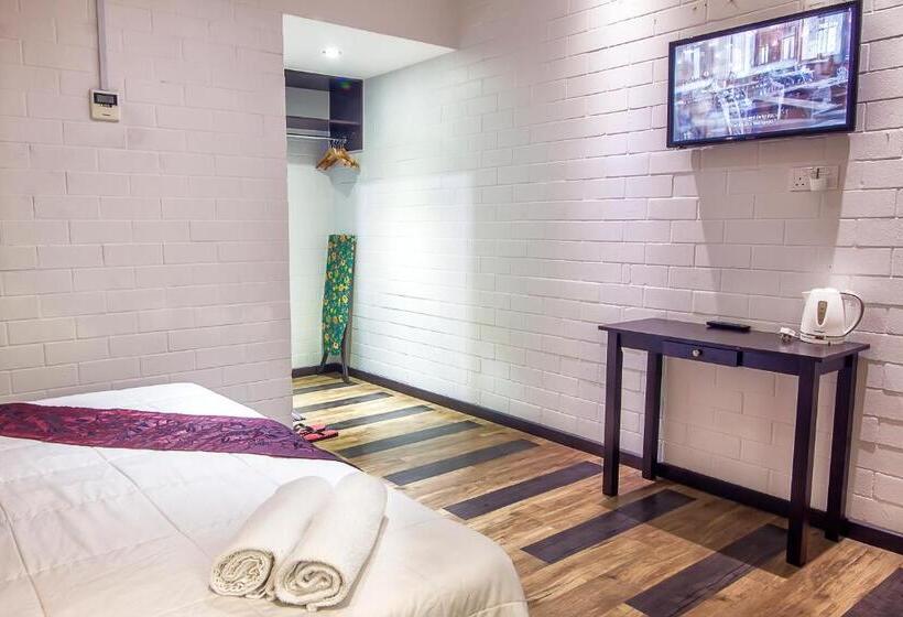اتاق لوکس با تخت بزرگ, Myvilla Langkawi