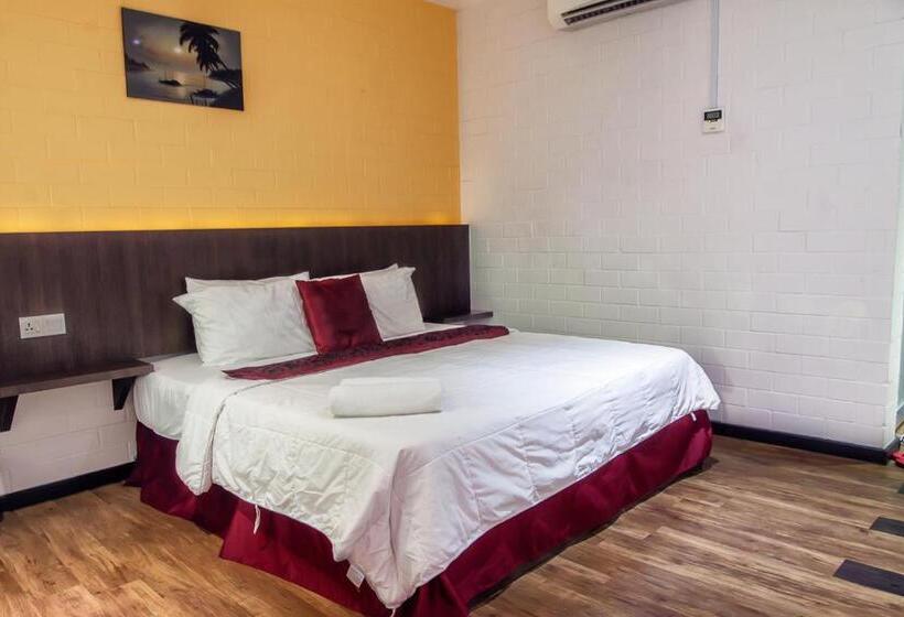 اتاق لوکس با تخت بزرگ, Myvilla Langkawi