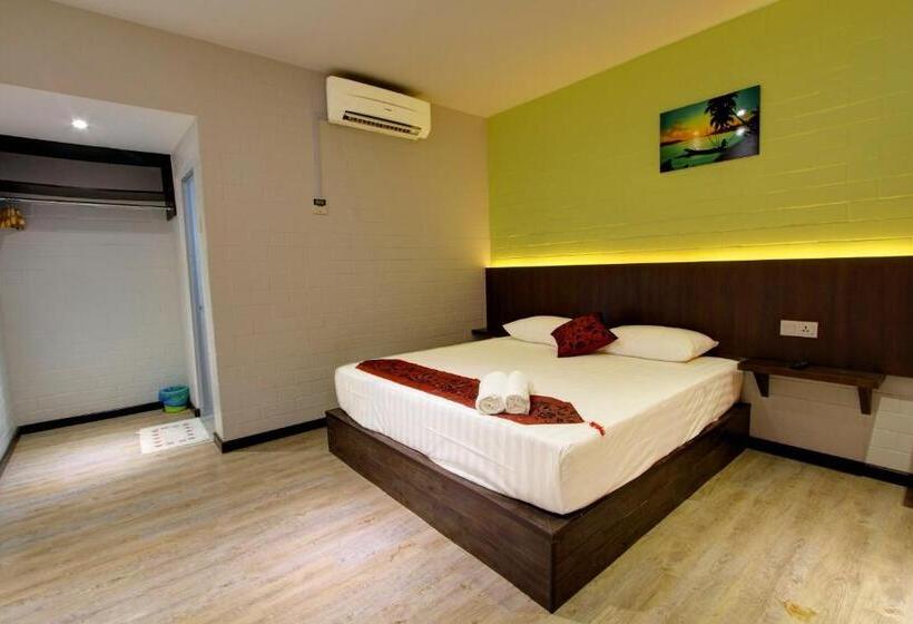 اتاق لوکس با تخت بزرگ, Myvilla Langkawi