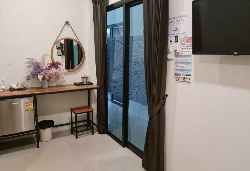 آپارتمان 1 خوابه, Samed Your House