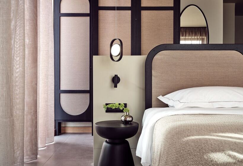 ویلای 1 خوابه با چشم‌انداز دریا, The Royal Senses Resort & Spa Crete, Curio Collection Hilton